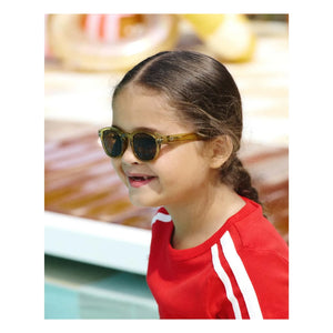 IZIPIZI - Sonnenbrille #C Junior | Hellkhaki
