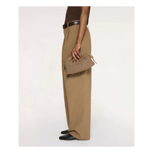 Mansur Gavriel - Cloud Clutch çanta | Taupe kahverengi