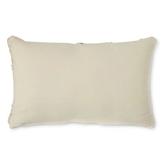 HKliving - Wollkissen | Creme