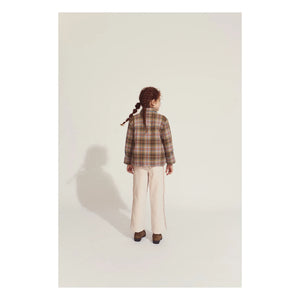 Gingersnaps - Isadora Overshirt | Braun