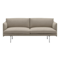 Muuto - Outline Sofa, 2-Seater | Sand