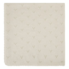 Emile et Ida - Ecru Baby Blanket