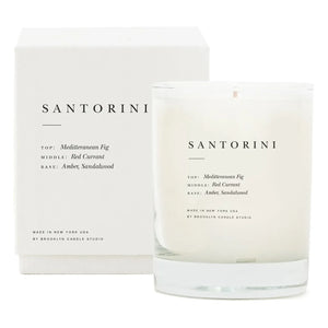 Brooklyn Candle Studio - Escapist Santorini mum - 370 g