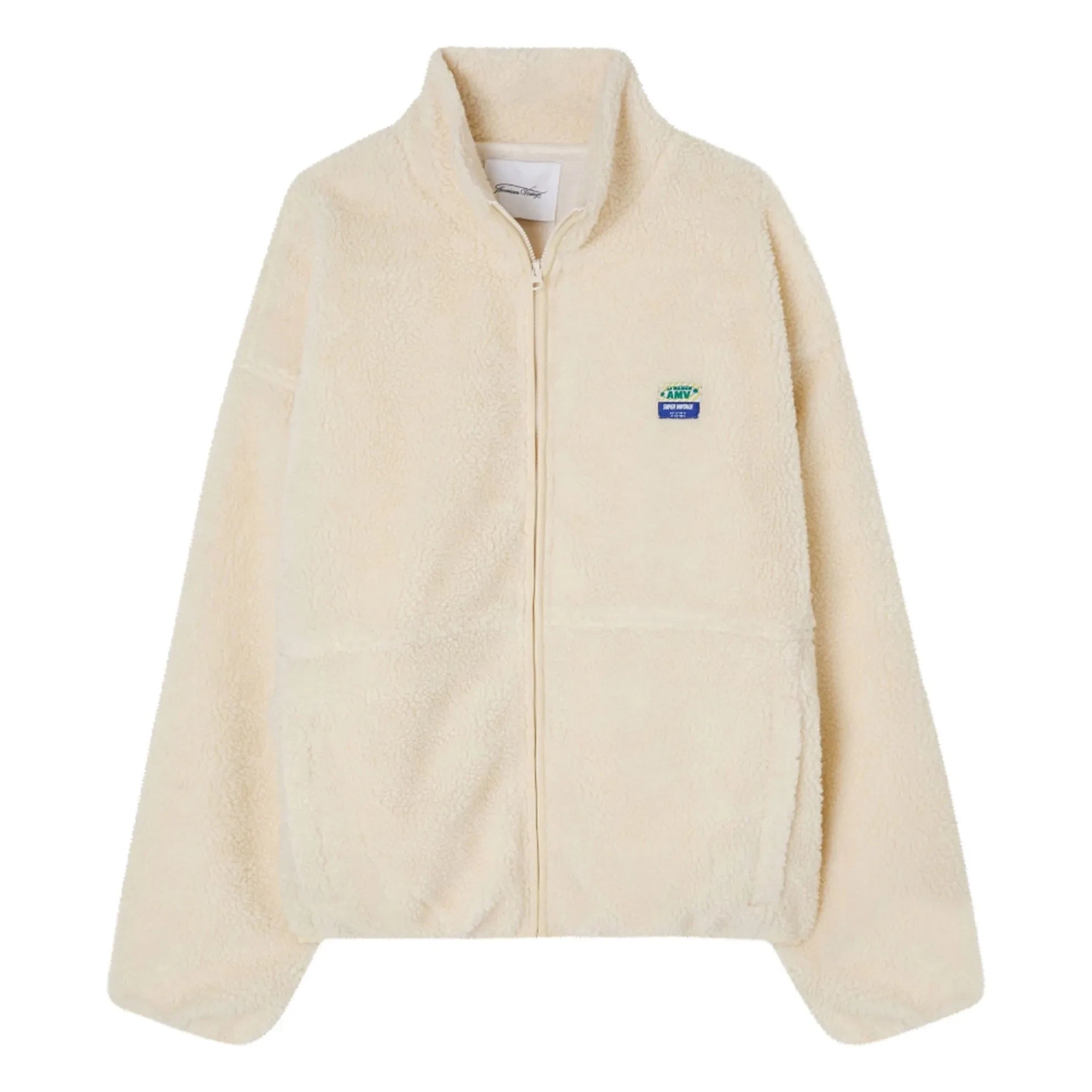 American Vintage - Hoktown Jacke | Ecru