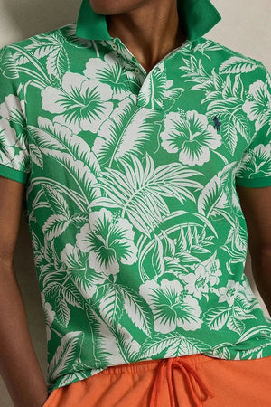 Polo Ralph Lauren Yaka Pamuklu Tişört