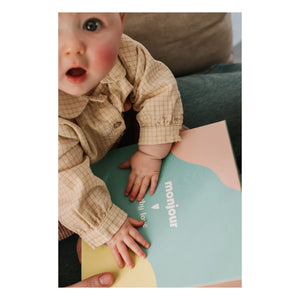 Monjour - Baby Love set