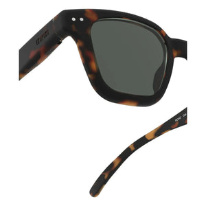 IZIPIZI - Sonnenbrille #Road Tortoise | Braun