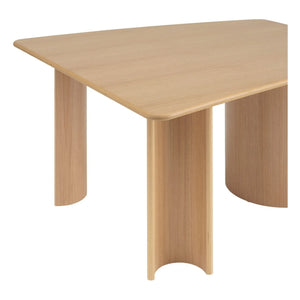 Muuto - Re-norm yemek masası | Meşe