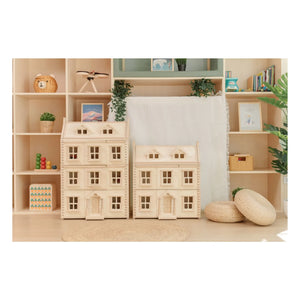 Plan Toys - Büyük Viktorya tarzı ev