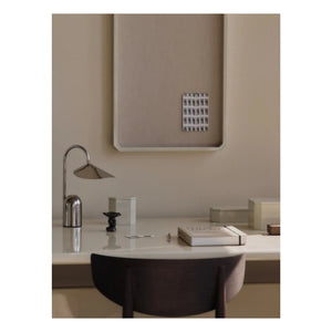 Ferm Living - FSC Nova Bambuskasten | Creme