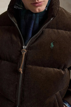 Polo Ralph Lauren Erkek Şişme Mont