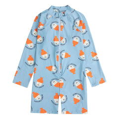 Bobo Choses - Bobo Badehose aus recycelter Faser | Blau