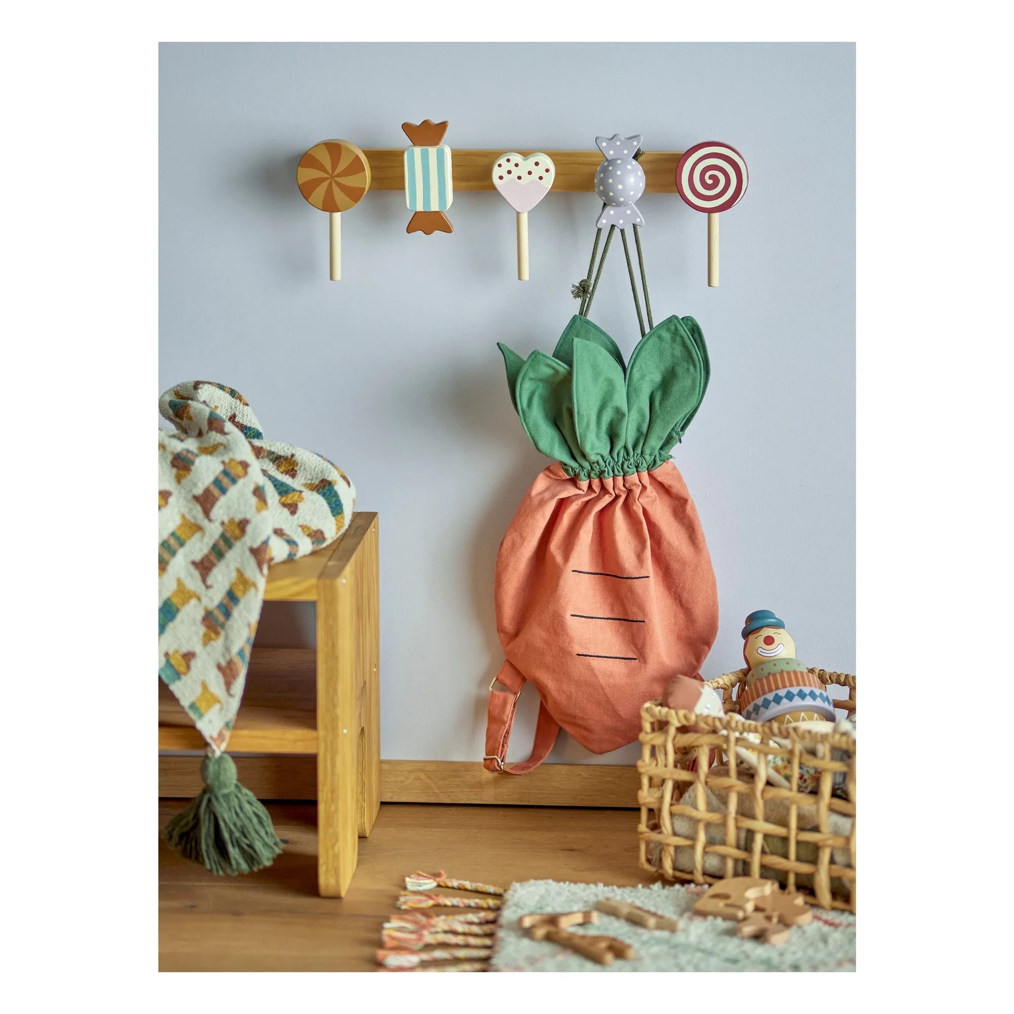 Bloomingville Mini - Rudy Garderobe