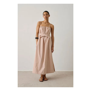 Soeur - Heidi Baumwollkleid | Puderrosa