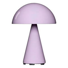 Hübsch - Mush Nomad Lampe | Altrosa