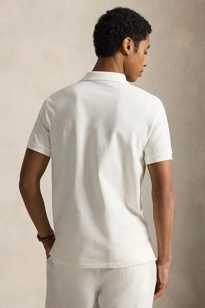 Polo Ralph Lauren Erkek Pamuklu Yakalı Tişört