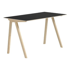 Hay - CPH 90 Tisch, Eiche, schwarze Beschichtung, Ronan & Erwan Bouroullec | Schwarz