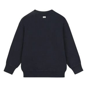 Tumble N'Dry – Mont Blanc Sweatshirt | Nachtblau