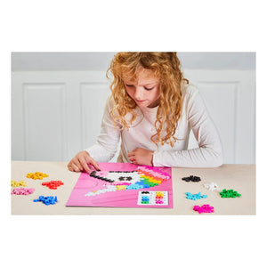 Plus-Plus - Unicorn puzzle - 250 parça