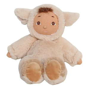 Olli Ella - Cozy Day Dinkum Lamm-Puppe | Beige