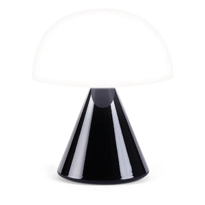 Lexon - Mina Mini LED Masa Lambası | Siyah