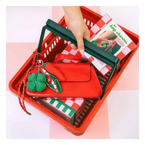 La Petite Épicerie – Häkel-Charm-Set – Lucky Pepper