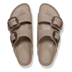 BIRKENSTOCK - Arizona Big Buckle EVA Sandals | Dark Brown