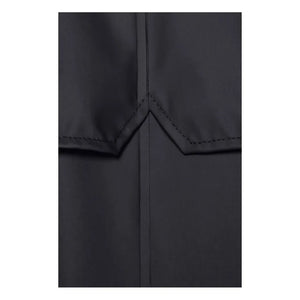 Rains - Unisex wasserdichter Waxcoat | Schwarz