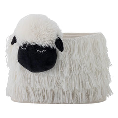 Bloomingville Mini - Dolly Aufbewahrungskorb | Weiß