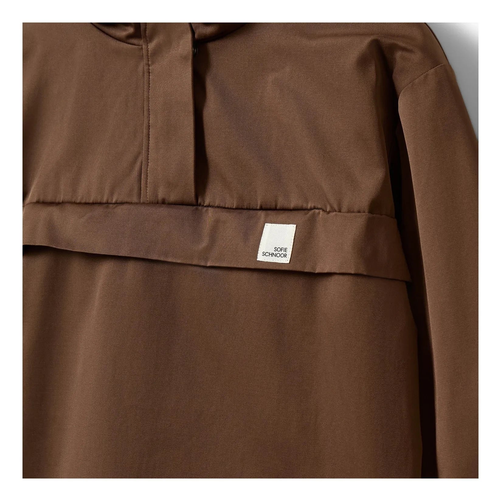 Sofie Schnoor - Trillesy rüzgarlık | Kahverengi