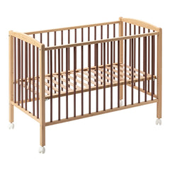 Combelle - Arthur Cot 60 x 120 cm | Toz Pembe