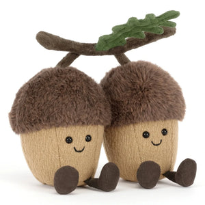 Jellycat - Ort & Tum Acorn Peluş Oyuncak