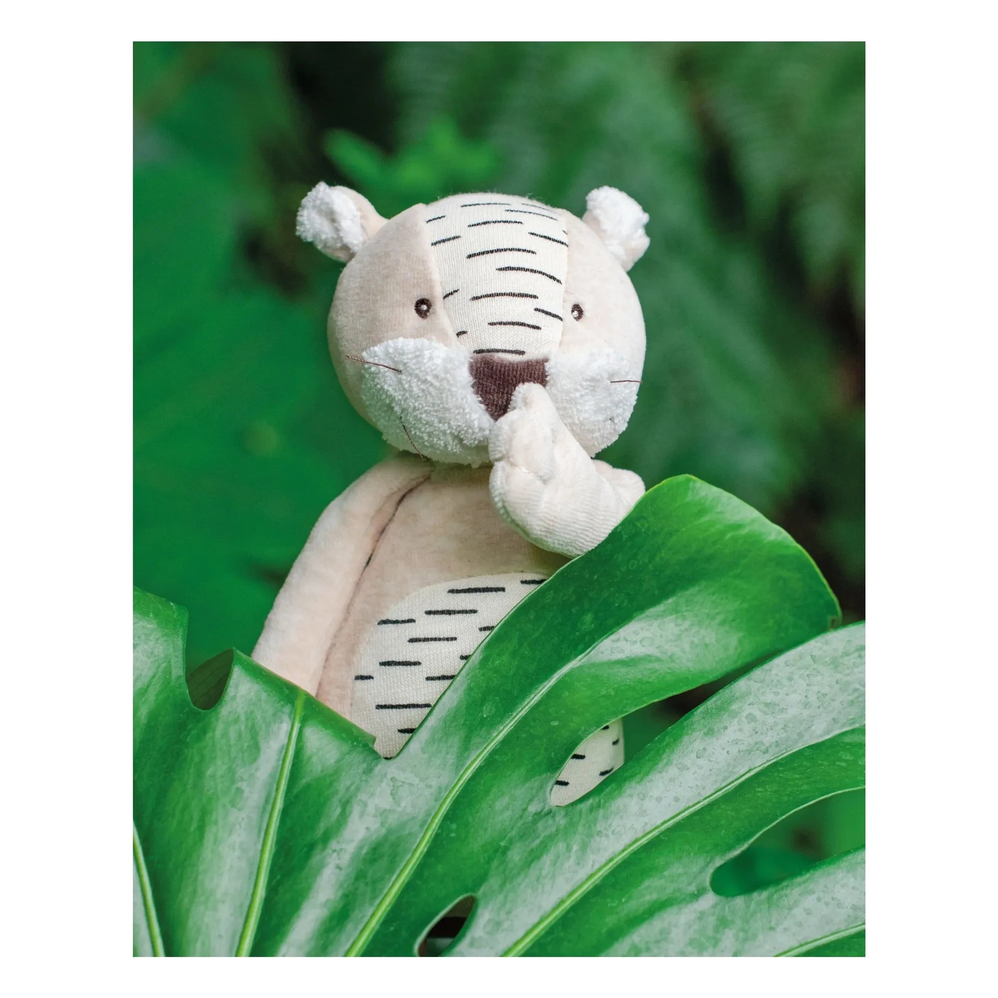 Moulin Roty - Baboo Kaplan Plüschtier - Mawa-Wald