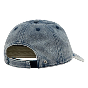 Autry - Autry Denim şapka | Gri mavi