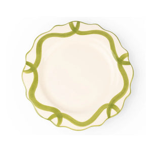 Denise - Olaf tabak | Asit Yeşili