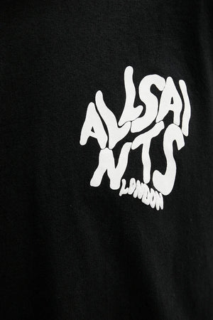 AllSaints ORLANDO Pamuklu Tişört