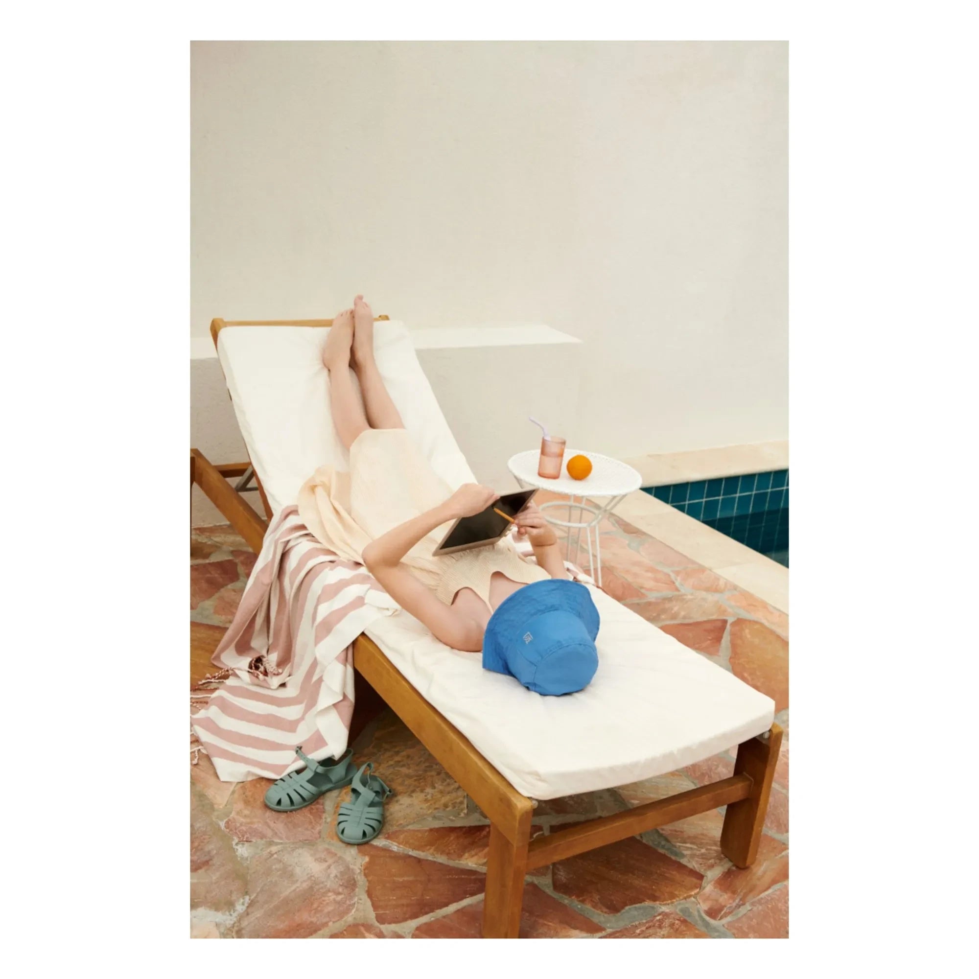 Liewood - Gaby Silikon-Badespielzeuge - 5er-Set | Sandy