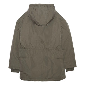 Hundred Pieces - Parka mit Eulen-Futter | Khaki