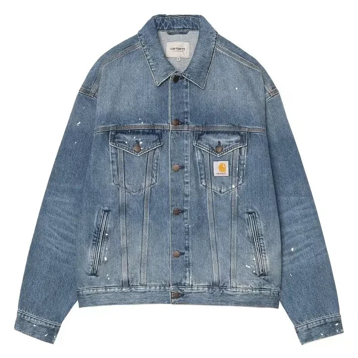 Carhartt WIP - Jean Heston Ceket | Lacivert