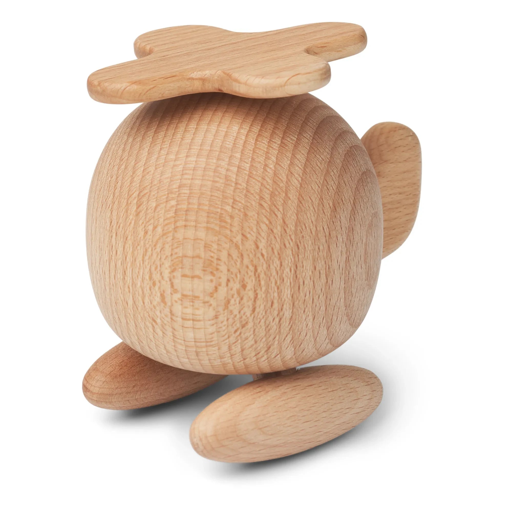 Liewood - Wooden Helicopter