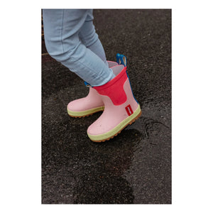 Hello Hossy - Yağmur Çizmesi | Pembe