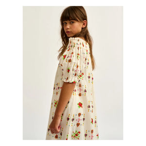 Bellerose - Henna Kleid | Ecru