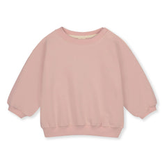 Gray Label - Mini organic cotton sweatshirt | Pink
