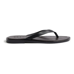 Soeur - Haiku Leder-Sandalen | Schwarz