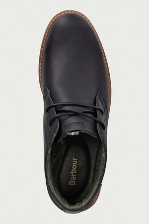 Barbour Readhead erkek deri bağcıklı bot