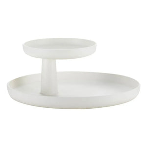 Vitra - Rotary Tepsi Jasper Morrison, 2014 | Beyaz