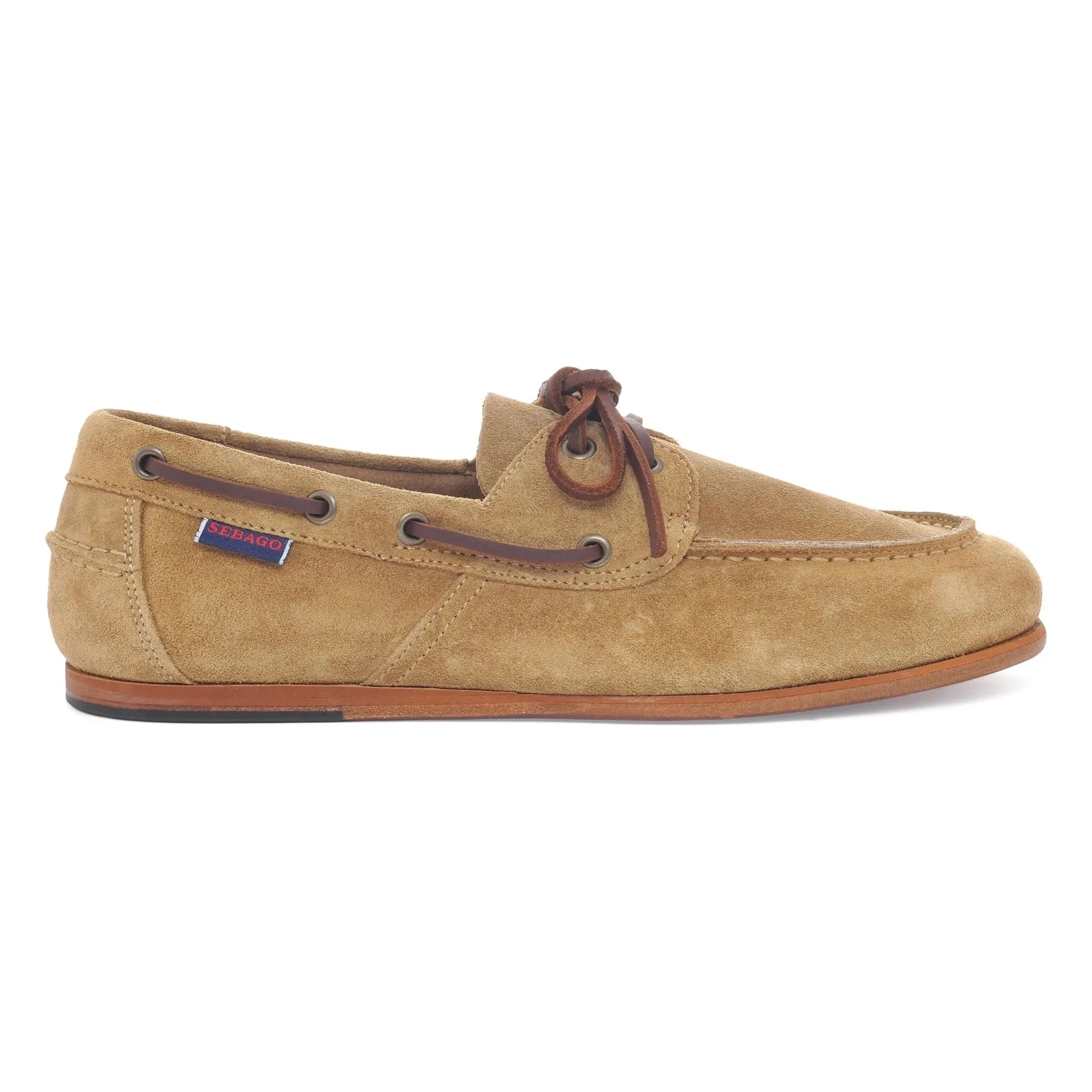 Sebago - Owen Loafer-Schuhe | Kamel