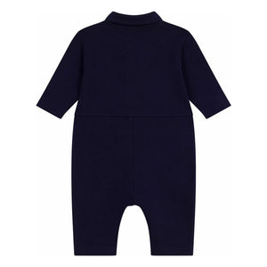 Petit Bateau - Pompist tulum Jersey Organik Pamuk | Gece mavisi