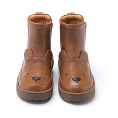 Donsje - Thuru Bärenstiefel | Cognac