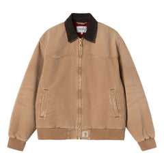 Carhartt WIP - OG Santa Fe Jacke | Camel